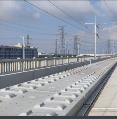 都匀植筋胶在高铁无砟轨道上的应用