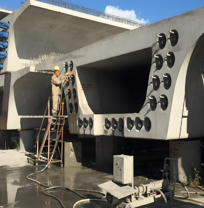 都匀压浆料施工流程及注意事项