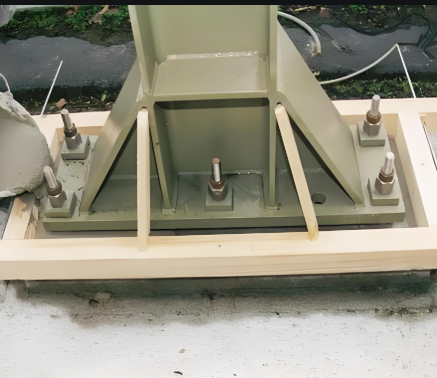 都匀支座灌浆料，支座砂浆施工流程详解​