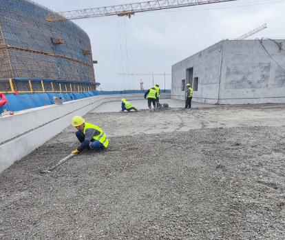 都匀轻集料混凝土施工流程及注意事项